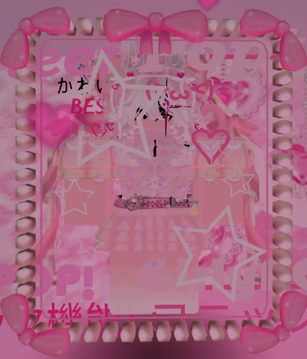 Avatar of 1x1x1x1 - Creation of Love (CoL)