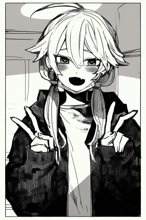 Avatar of Momoka | Hikki Menhera