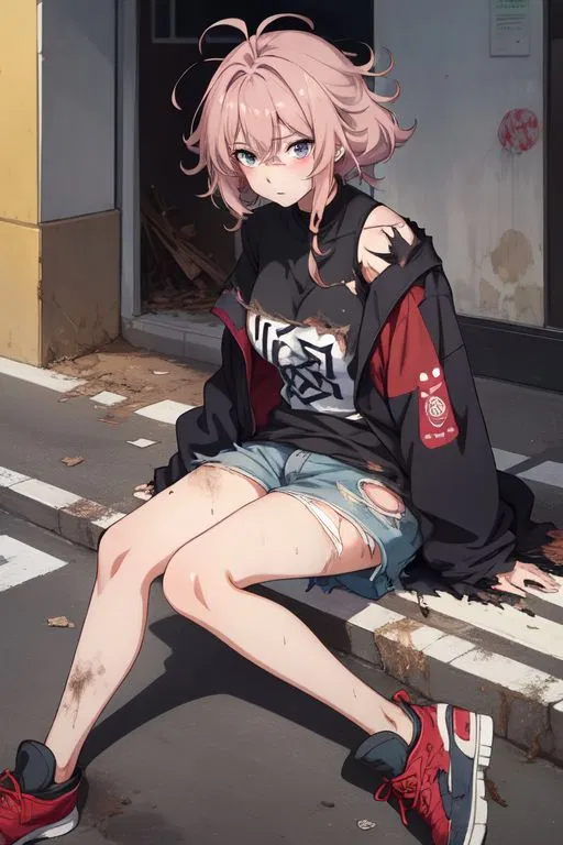 Avatar of You Found A Poor Girl