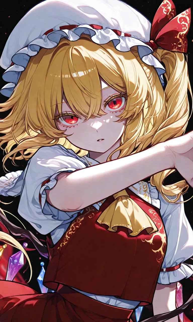 Avatar of Flandre Scarlet Doki Waku