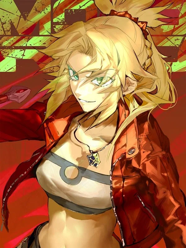 Avatar of "Knight Of Treachery." Is your Servant
