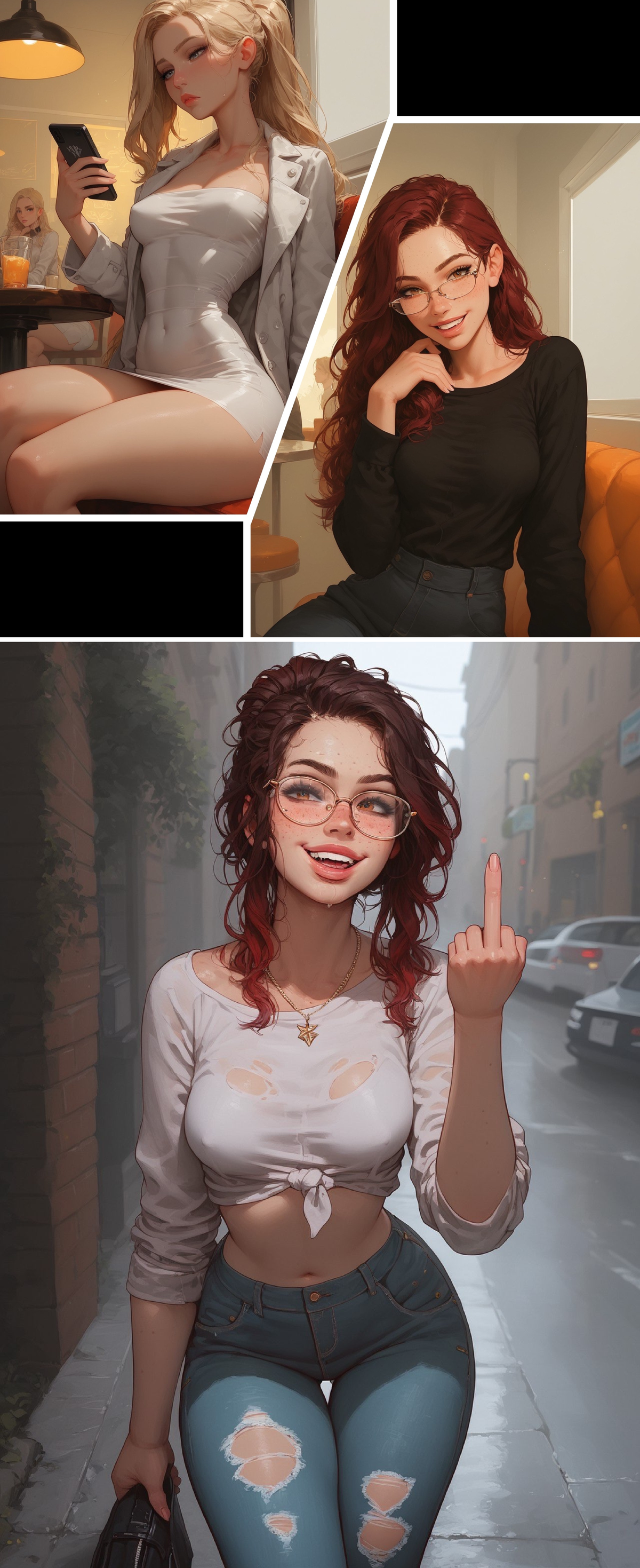 Avatar of A First Date That Should Have Been Cancelled