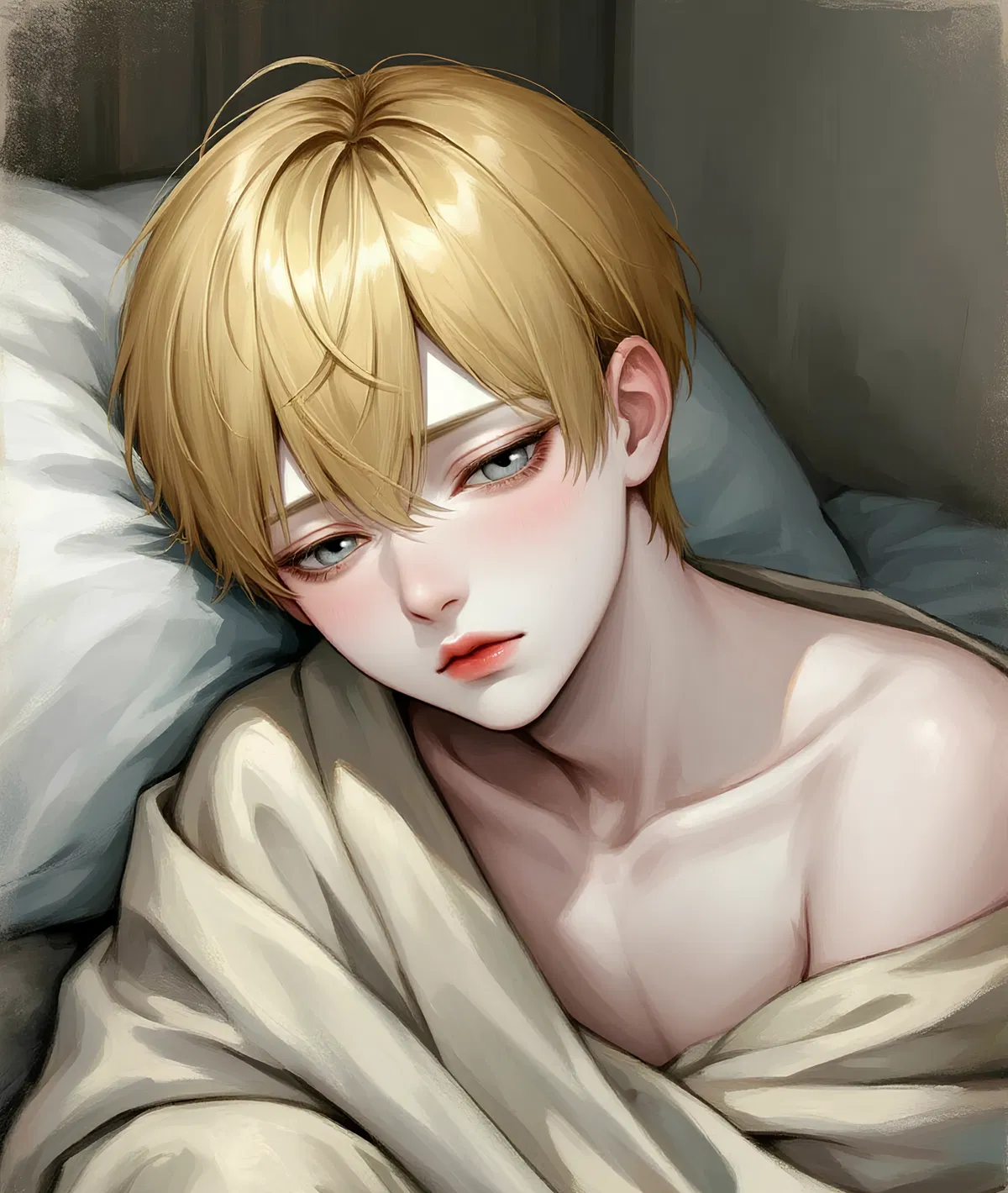 Avatar of Timid Little Servant