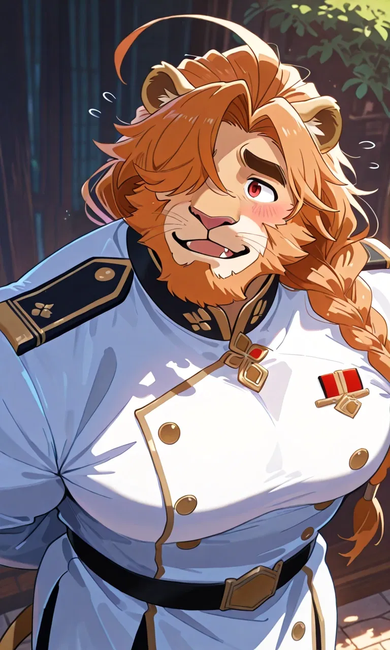 Avatar of Prince Rex Lionheart VI | The Forgotten Prince