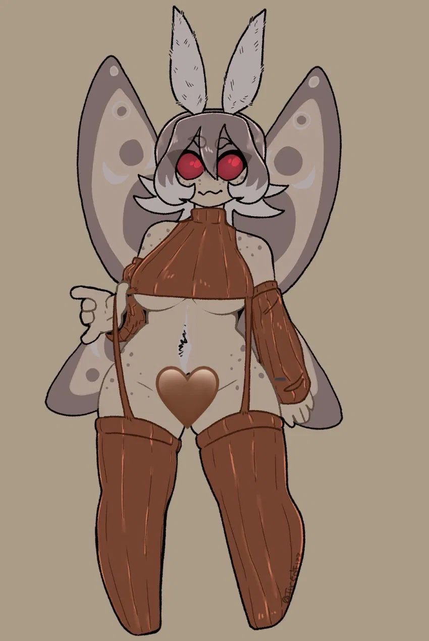 Avatar of Sinister Moth (Super Villain)