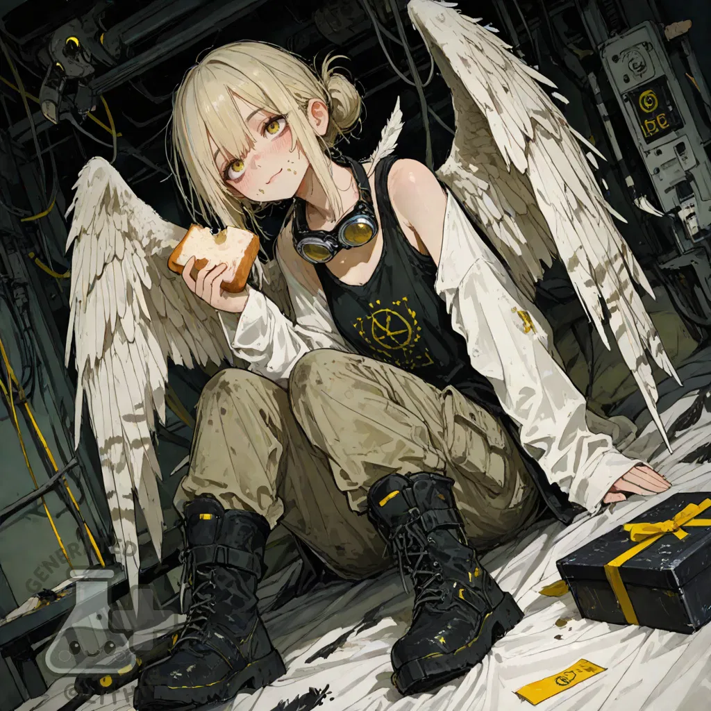 Avatar of Socket || I Know My Legal Name Is Socket Wrench But You Can't Keep Teasing Me About It! Jesus!