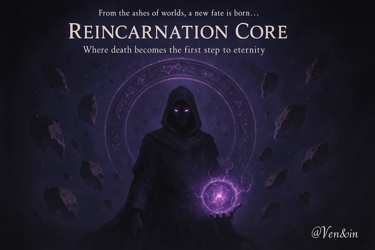 Avatar of Reincarnation Core