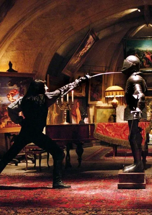 Avatar of V for Vendetta