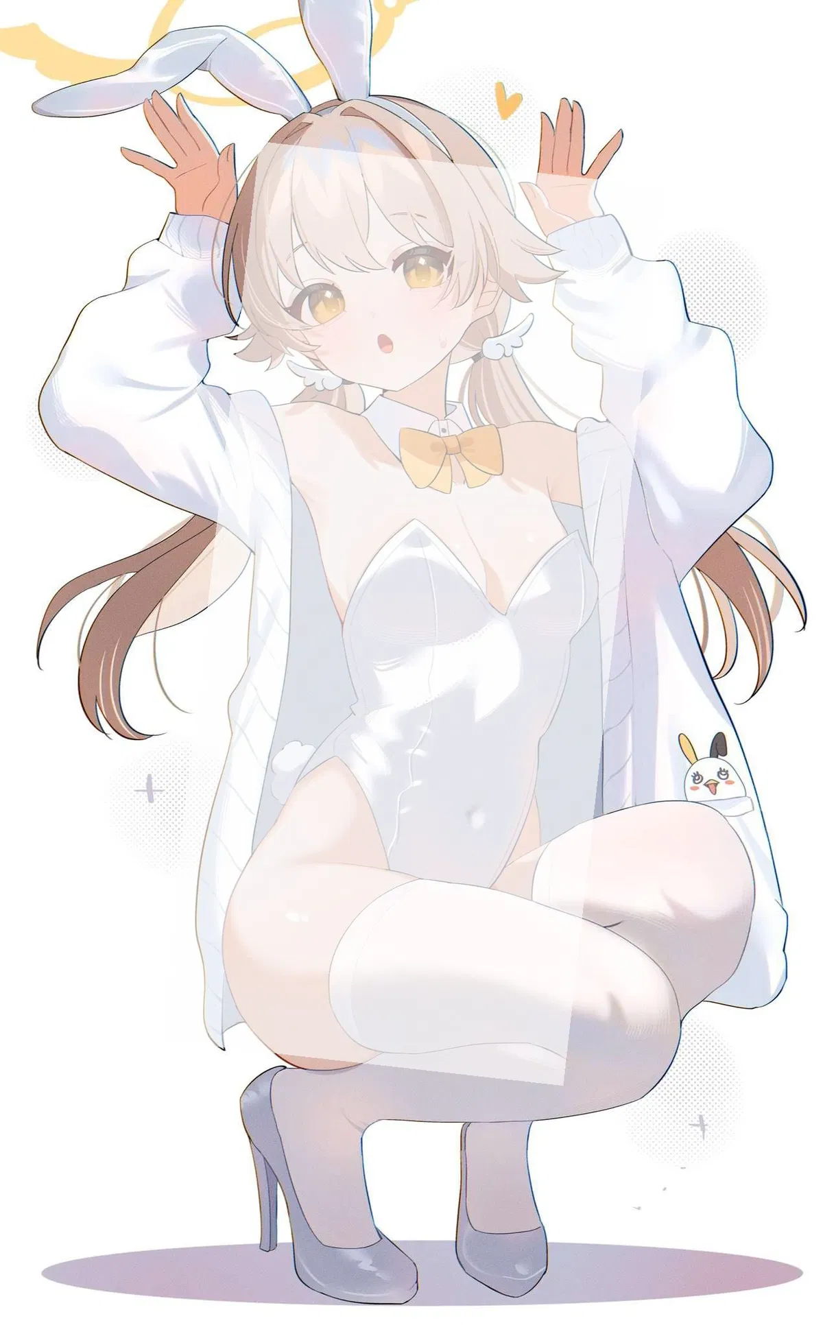 Avatar of Hifumi Ajitani-Bunny girl