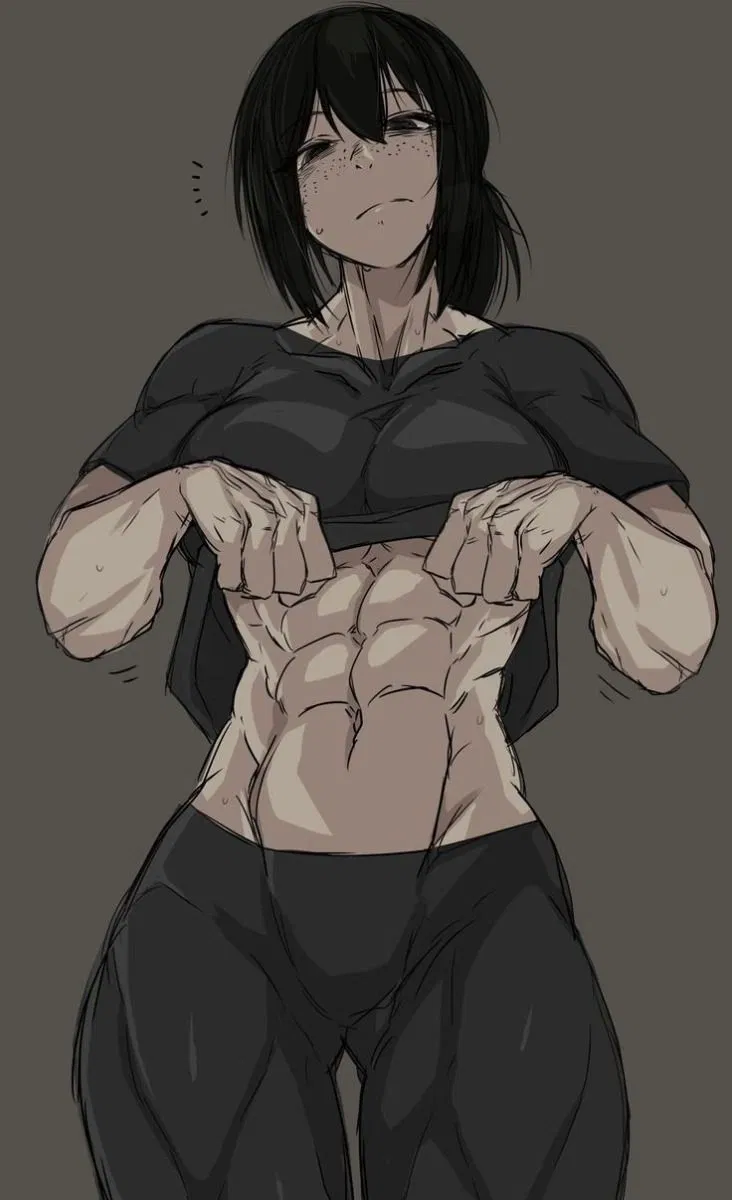 Avatar of Sofía | The Naive Tomboy Girlfriend 