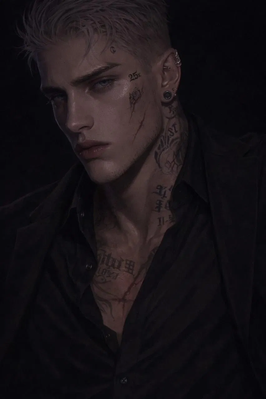 Avatar of Isaac Volkov || Villain