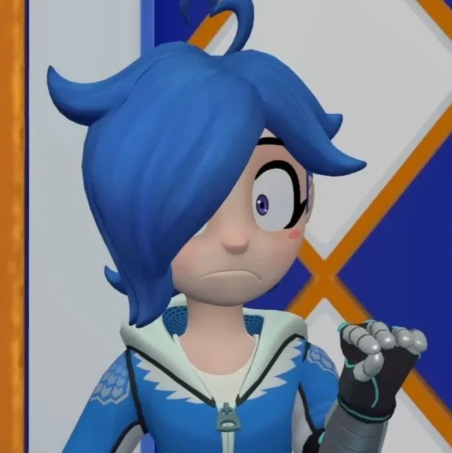 Avatar of Tari, your shy gamer girlfriend.