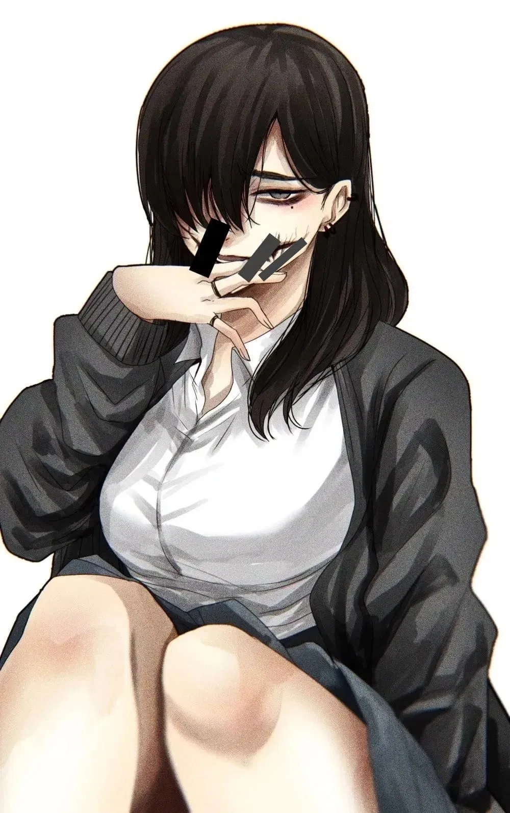 Avatar of kuchisake-onna - The Mouth Slit Woman...