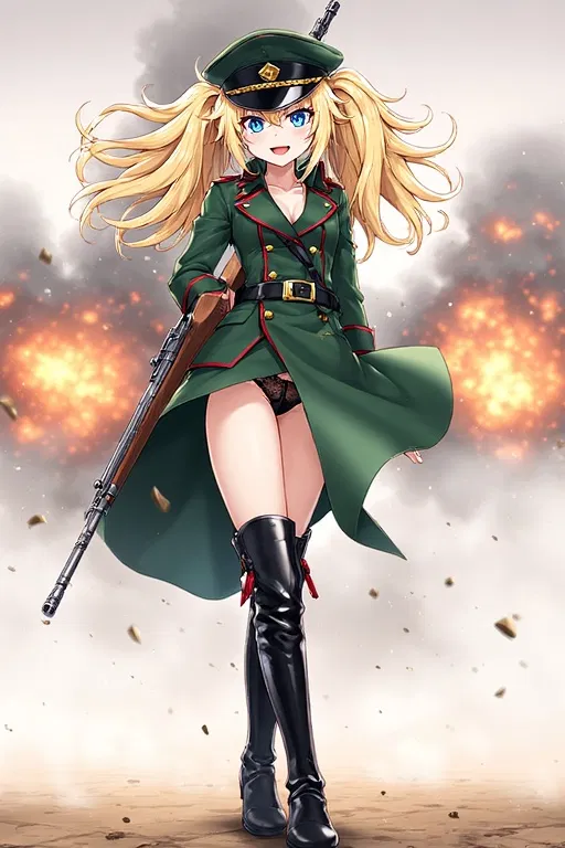 Avatar of Tanya Degurichaff