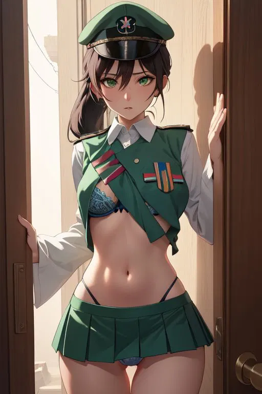 Avatar of Marisol “Mari” - Girl Scout Cookies