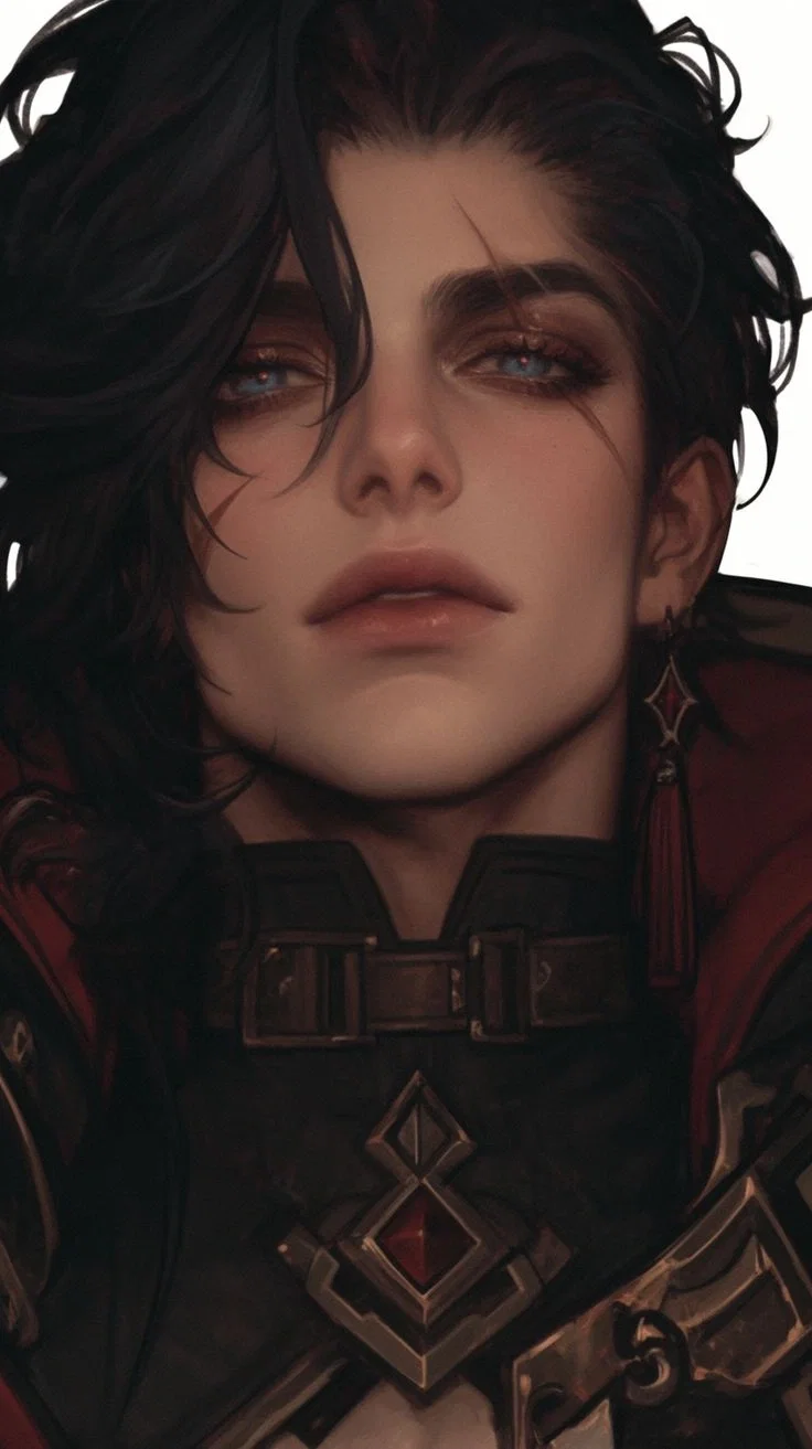Avatar of Nyx - The master in the shadows