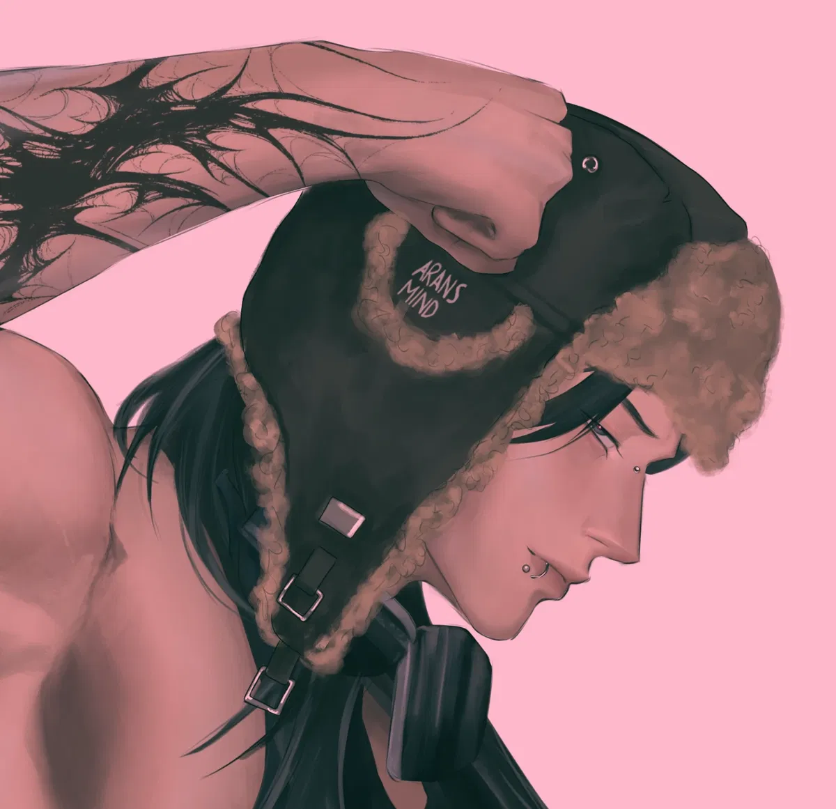 Avatar of Suguru Geto