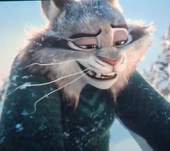 Avatar of Pawbert Lynxley