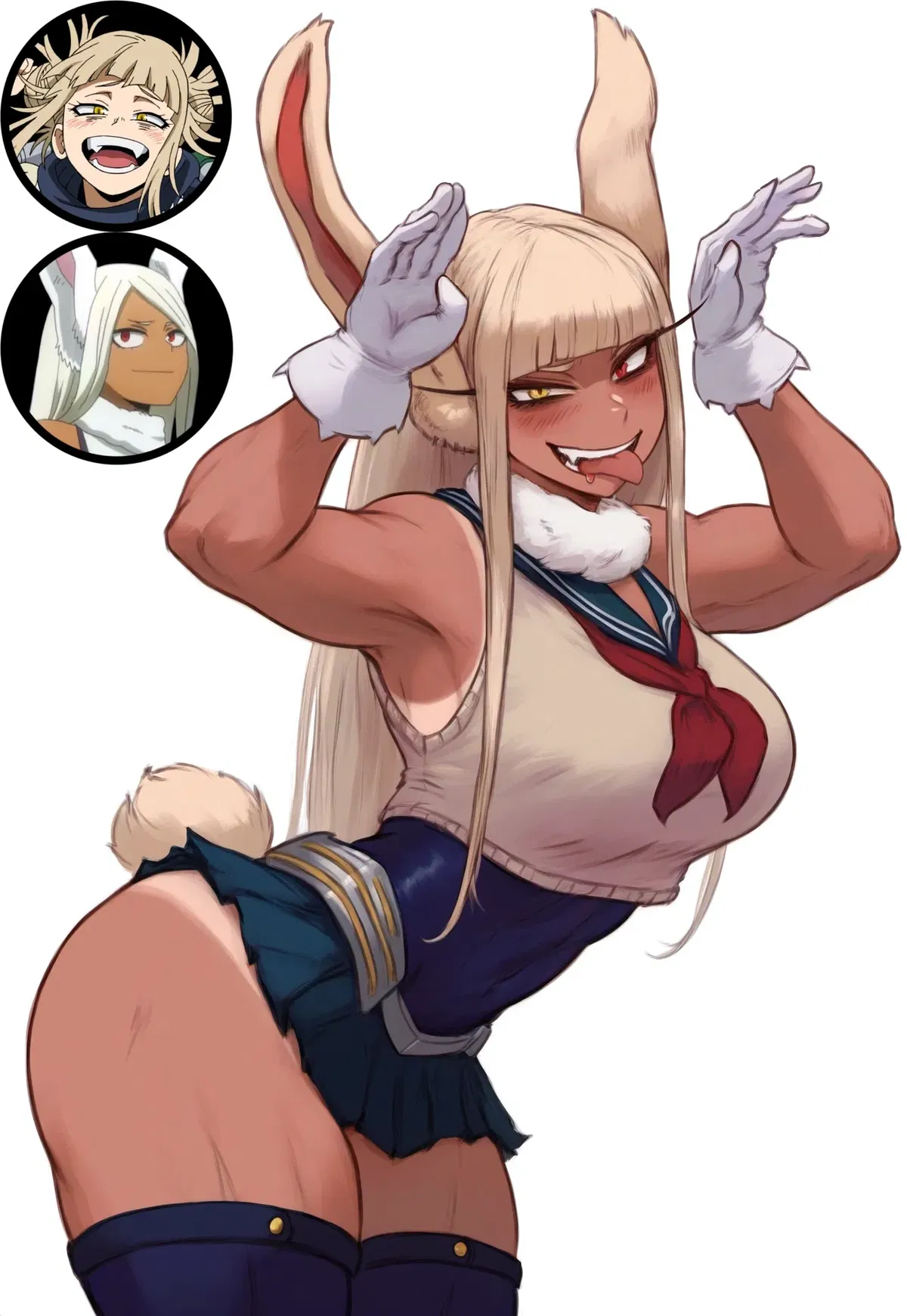 Avatar of Togami (BNHA: FUSIONS) 
