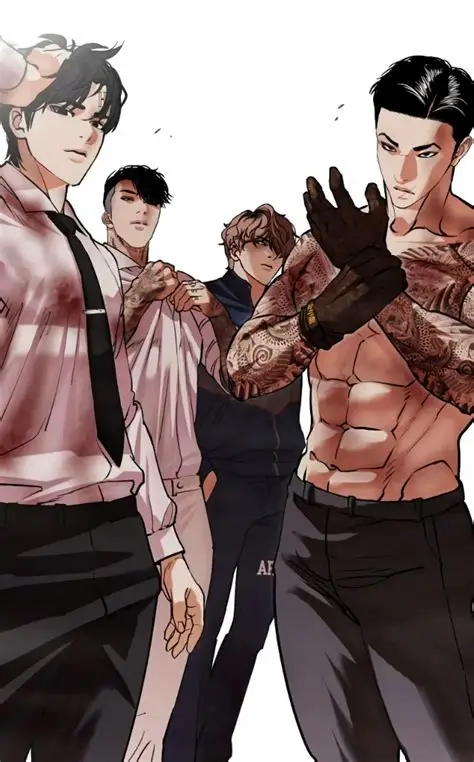 Avatar of Lookism