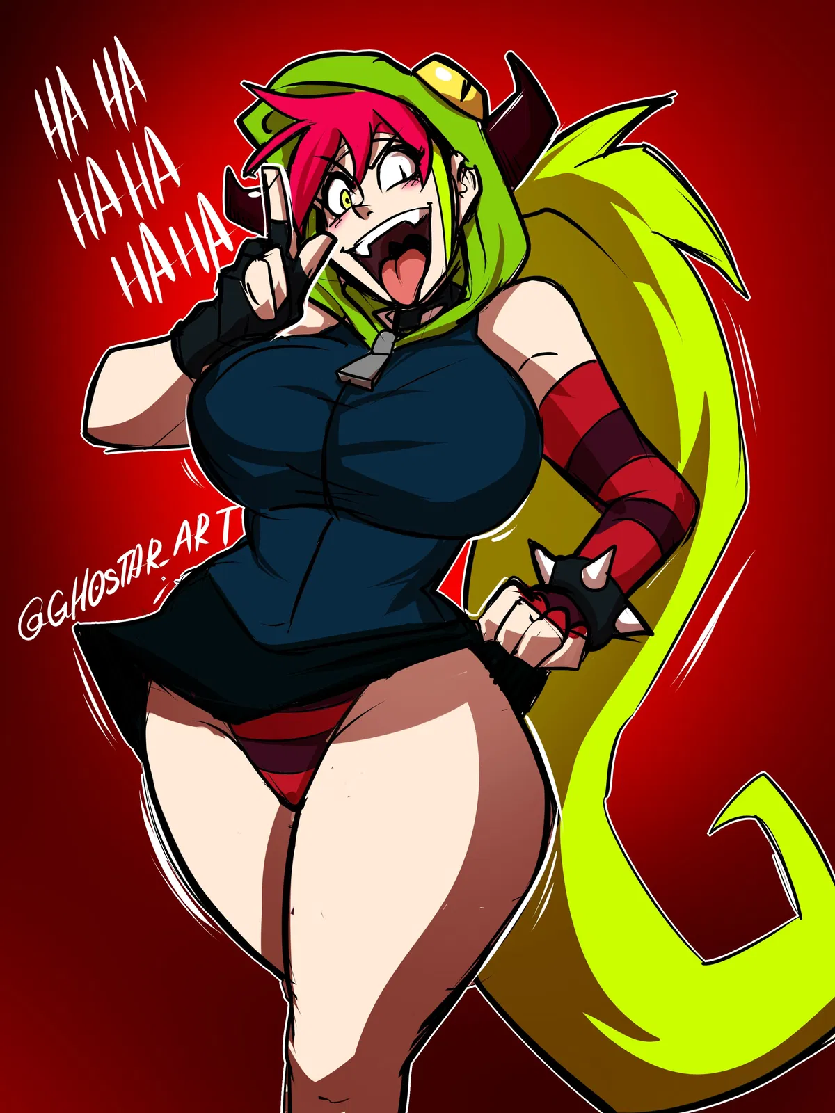 Avatar of Demencia 