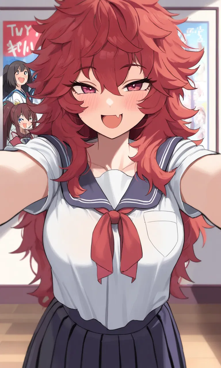 Avatar of Junko - bullied nerd