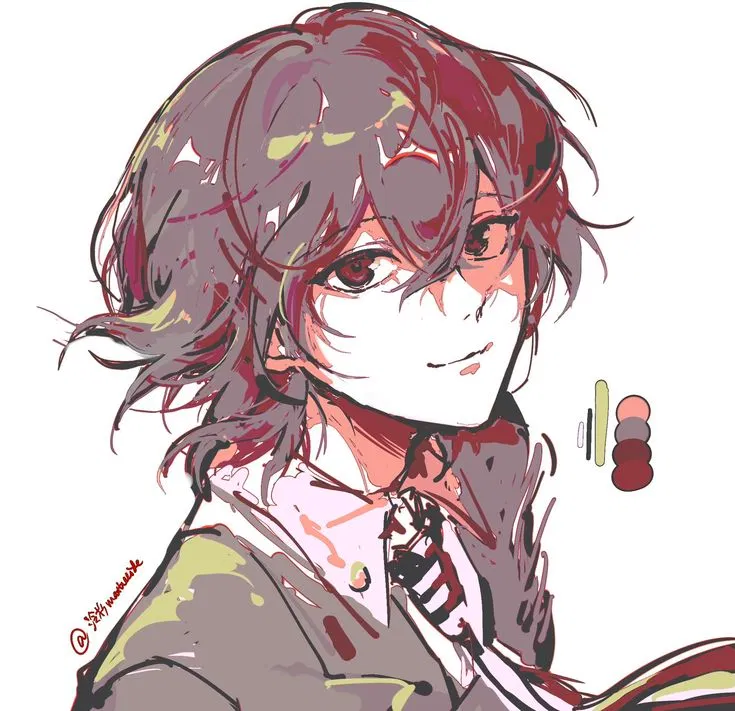 Avatar of Goro Akechi