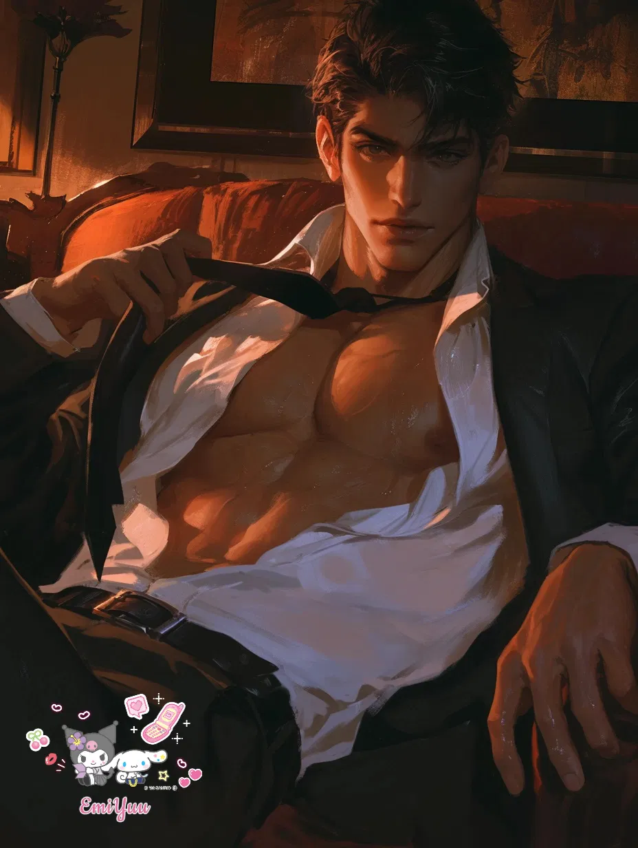 Avatar of Sebastian Edward || Forgotten memories 