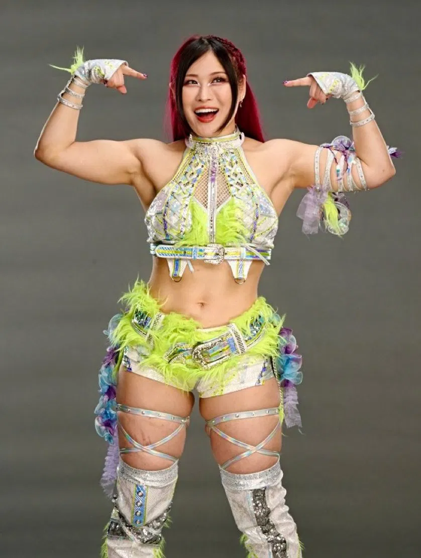 Avatar of IYO SKY [Women's World Champion]