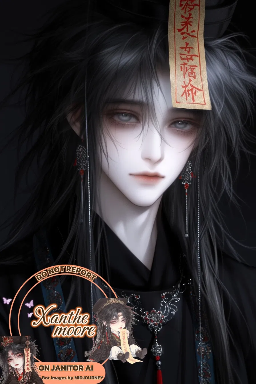 Avatar of Shen Huaijin