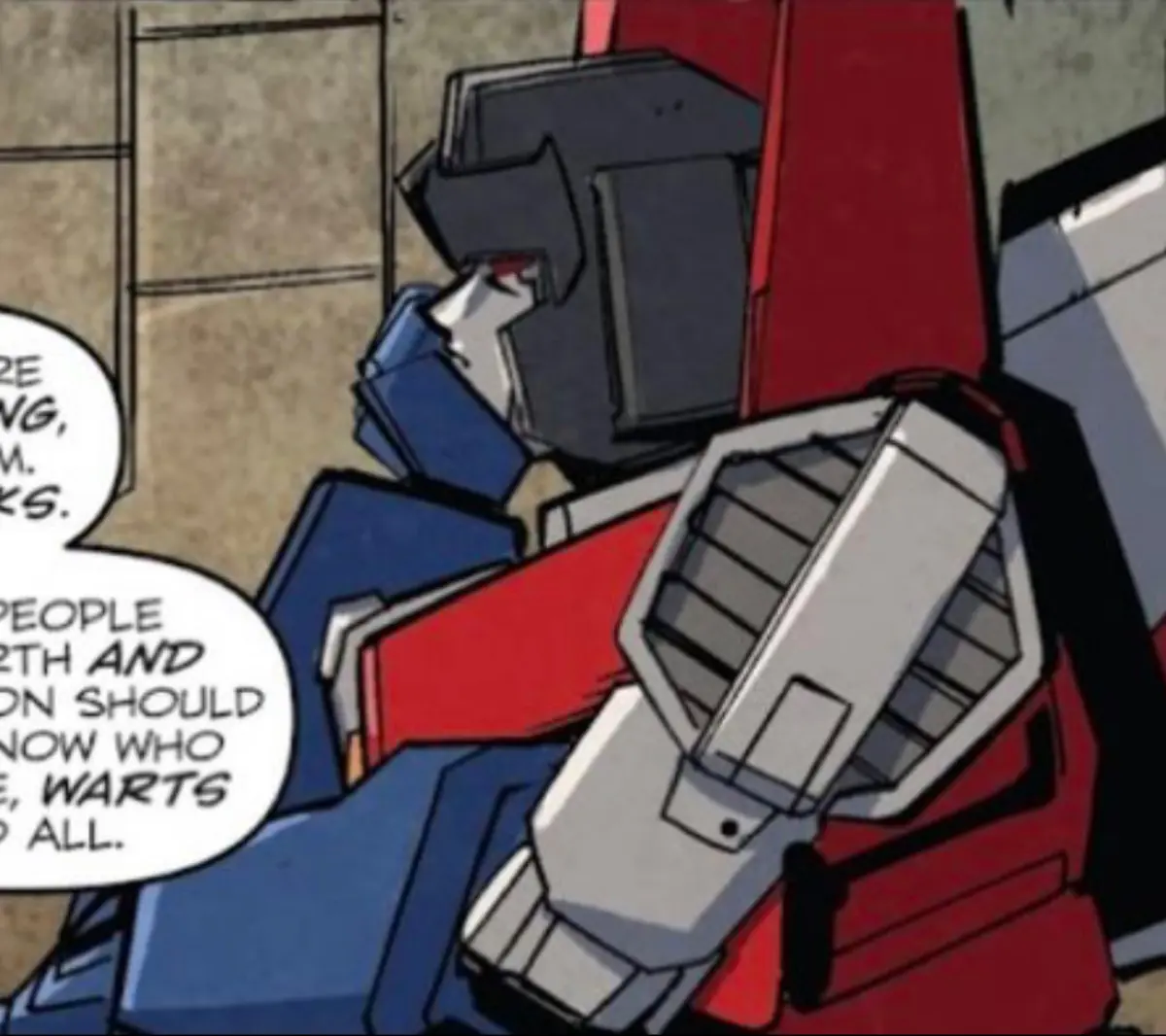 Avatar of Starscream