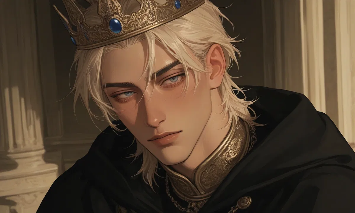 Avatar of Aster Virelle