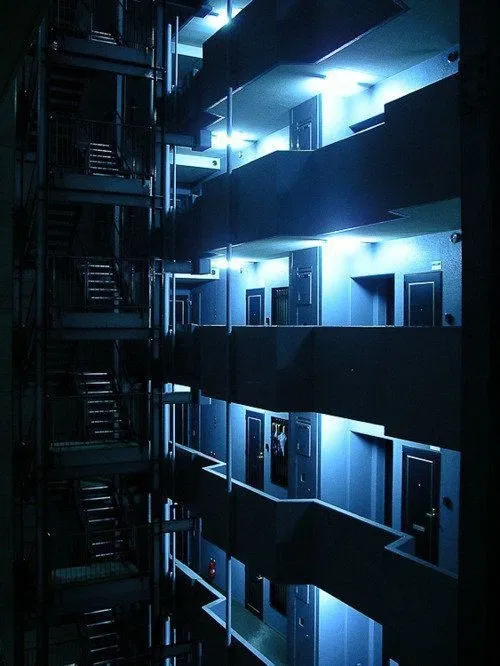 Avatar of The Haunted Apartment: It drives you away, but it likes you.