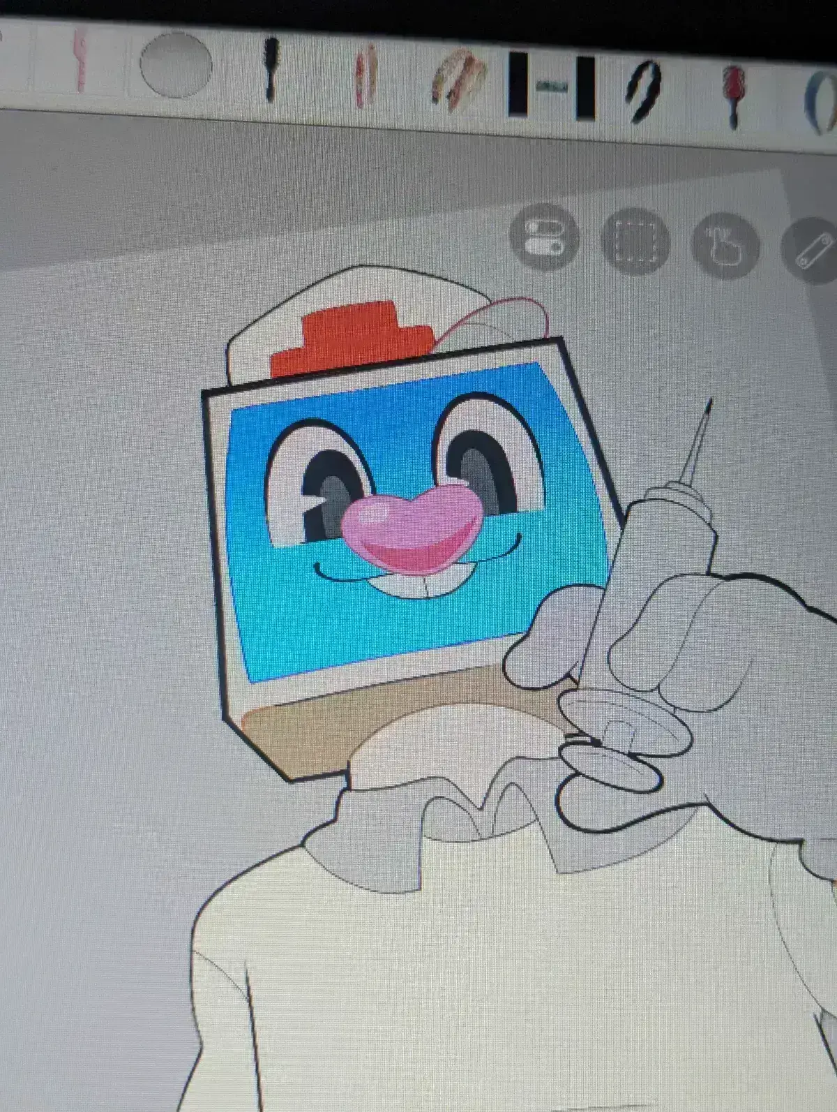 Avatar of Dr. Hart Monitor 
