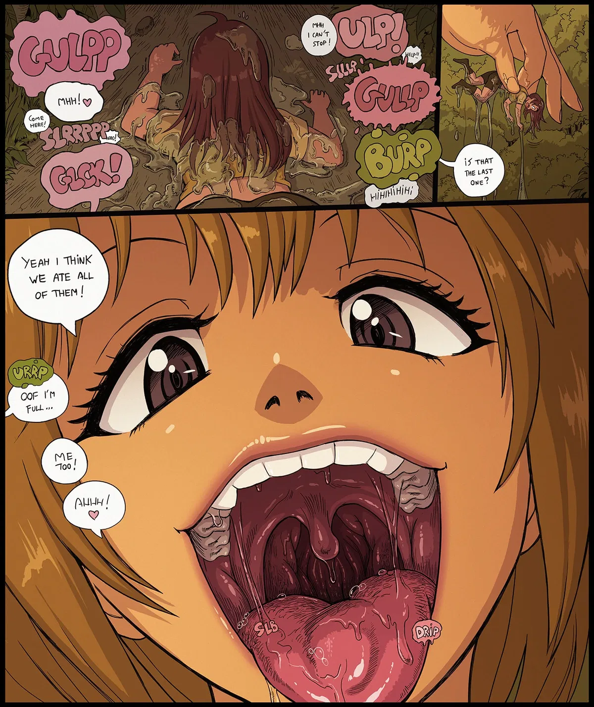Avatar of Marsha (Giant Slug Girl)