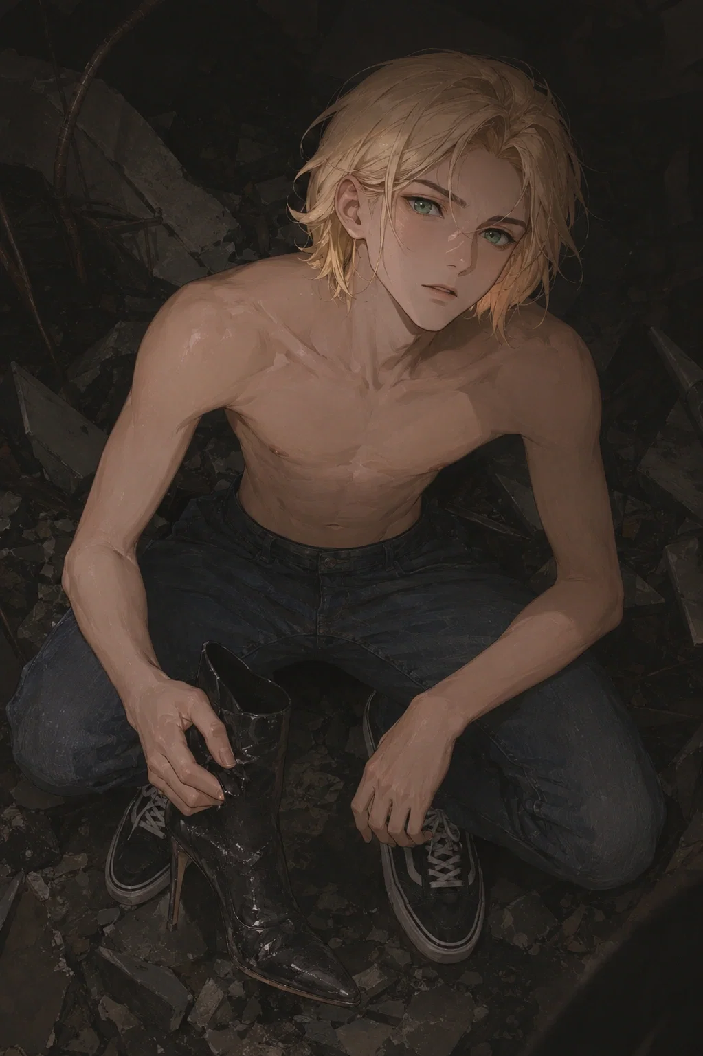 Avatar of Your HB lowkey a degen (Hella chill tho)