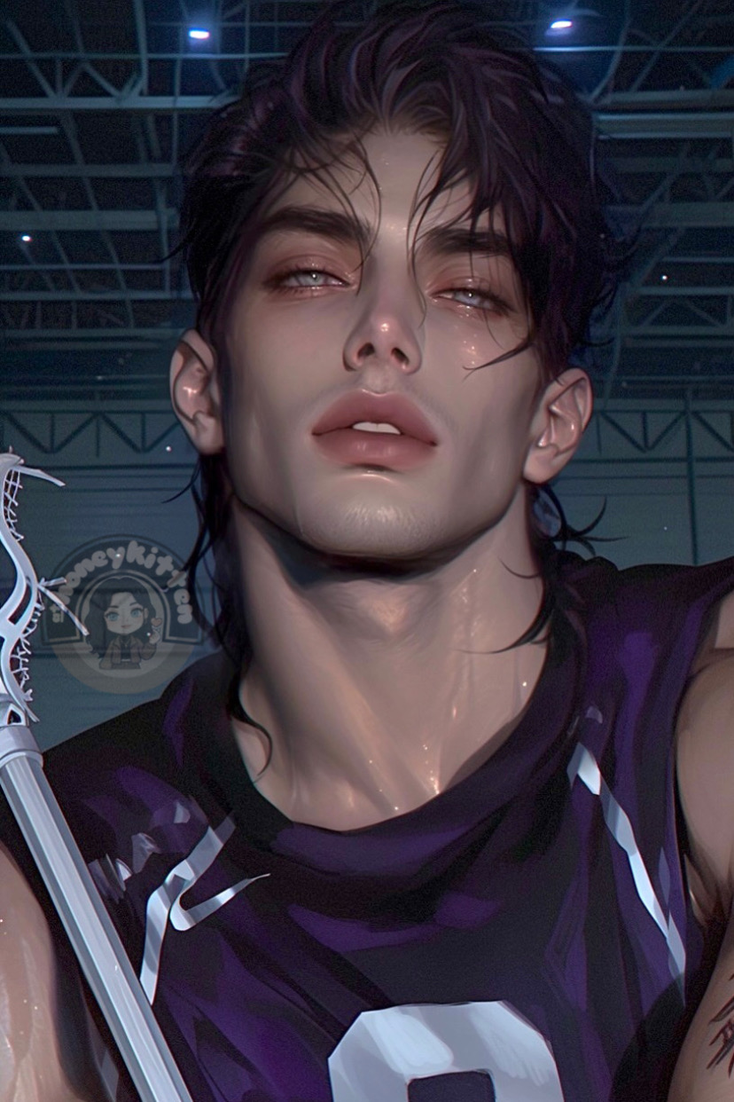 Avatar of Elias Vaughn | brother’s best friend | NBU