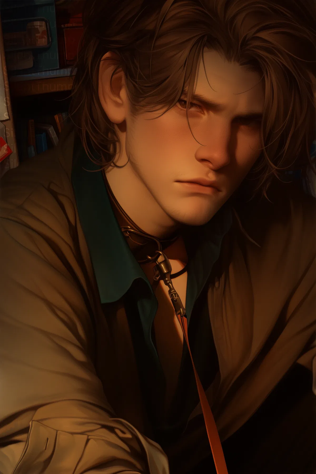Avatar of dimitri | i'm your puppy