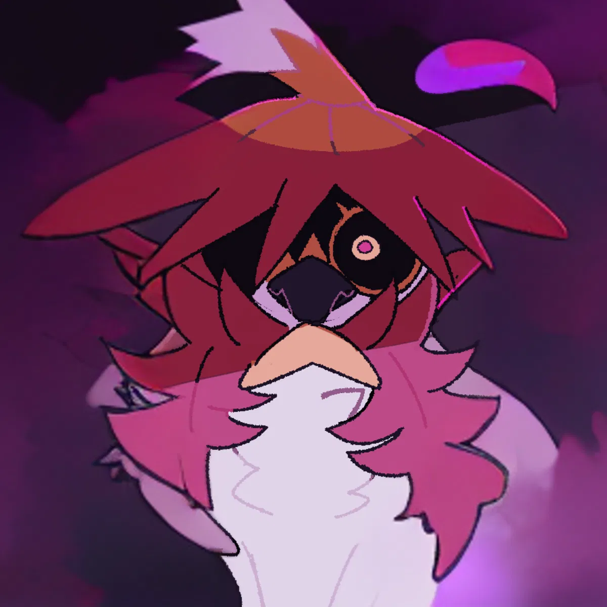 Avatar of Yandere Decidueye-Hisui