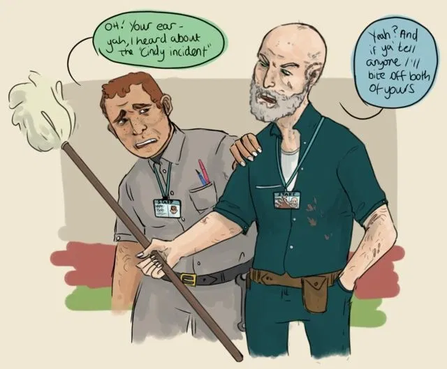 Avatar of Janitor || Kindergarten ||