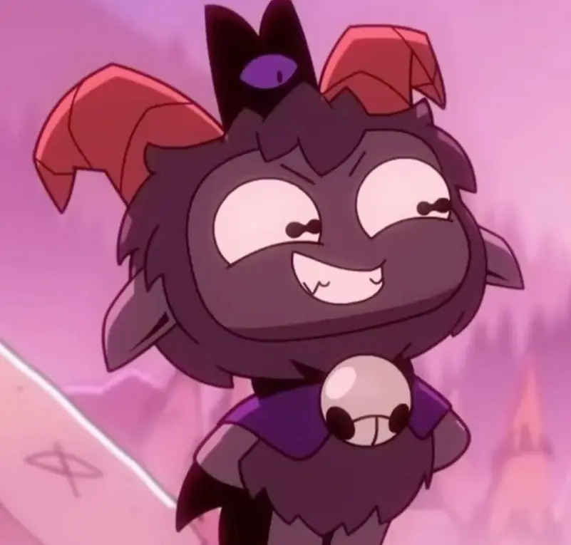 Avatar of The Goat (Cult Of The Lamb )
