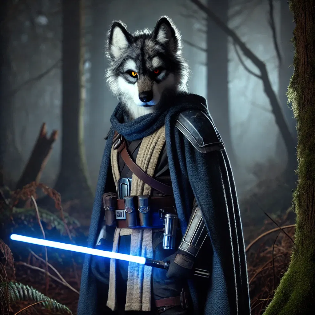 Avatar of Jedi Master Kael Vorrun