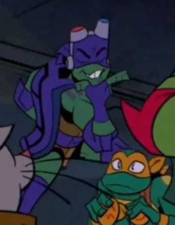 Avatar of Donatello Hamato