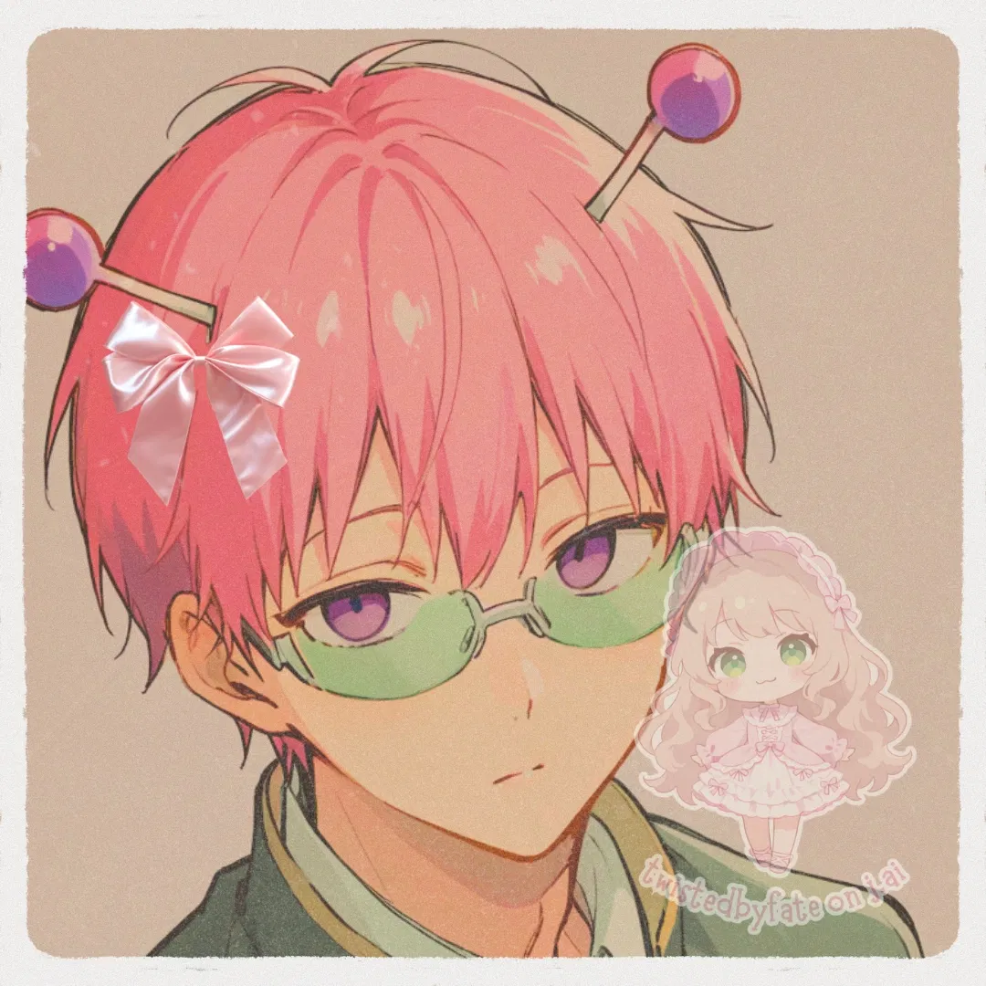 Avatar of Kusuo Saiki