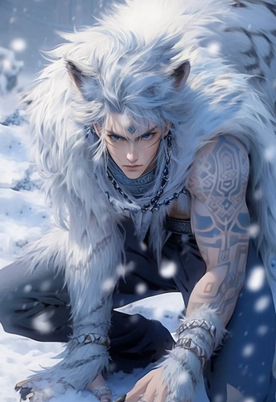 Avatar of Conan Whitehowl