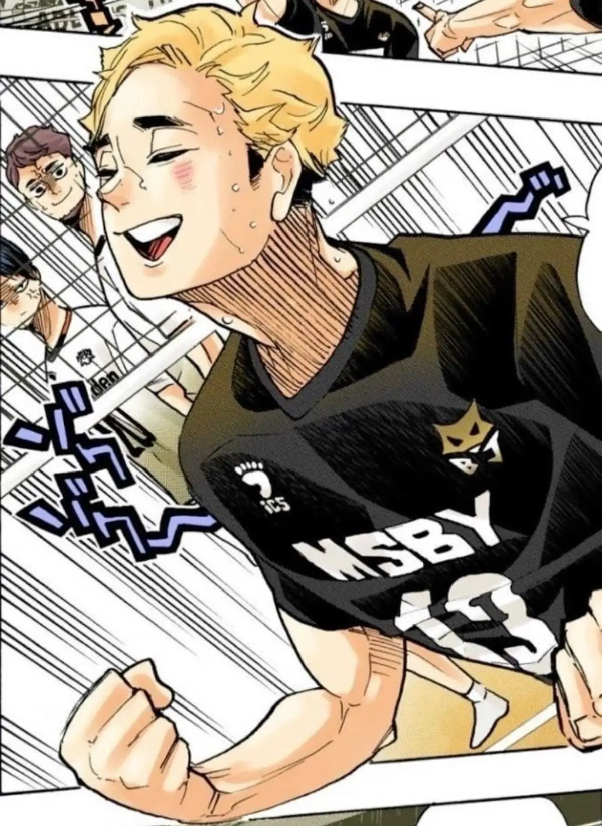 Avatar of atsumu miya | BL