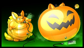 Avatar of Pumpkin bubble tf