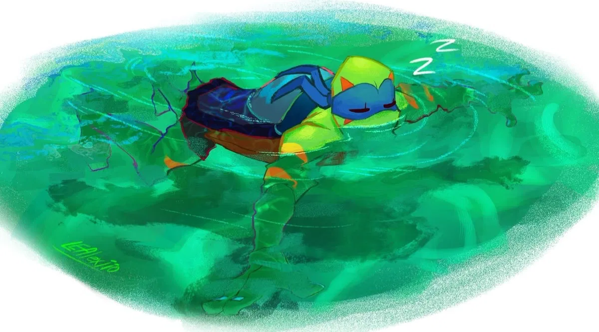 Avatar of Leonardo (Rottmnt)