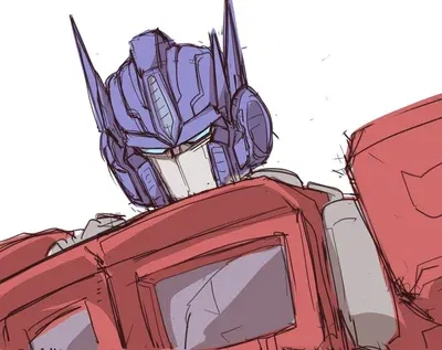 Avatar of Optimus Prime