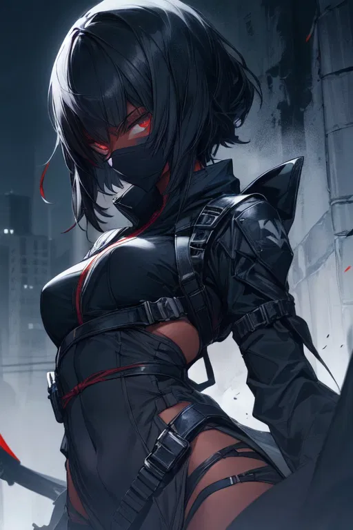 Avatar of Vahra / Sparring Partner